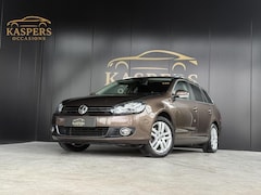 Volkswagen Golf Variant - 1.2 TSI Highline BlueMotion