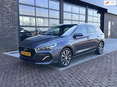 Hyundai i30 Wagon - 1.4 T-GDI Premium | Autom | Leer | Navi | VOL |