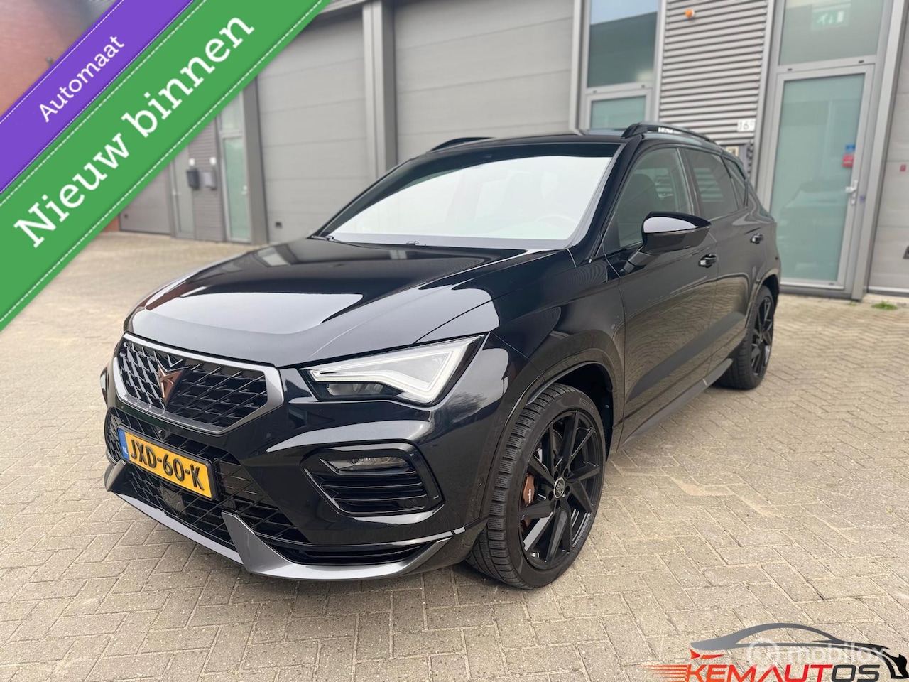 CUPRA Ateca - 2.0 TSI 4DRIVE Limited Edition 2.0 TSI✅4DRIVE✅Limited✅Edition✅ - AutoWereld.nl