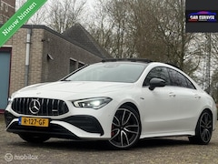 Mercedes-Benz CLA-Klasse - AMG 35 4MATIC Premium Plus/PANO/NWE APK/DO