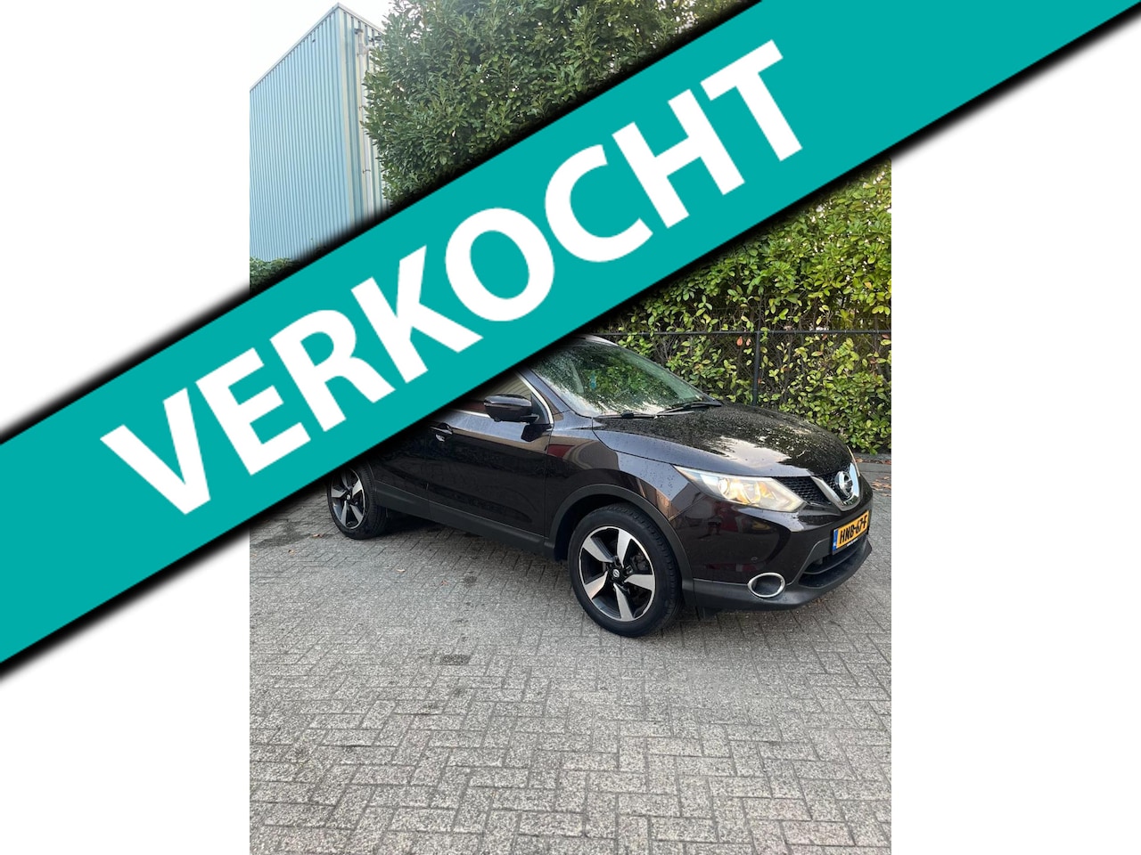 Nissan Qashqai - 1.2 N-Connecta/pano/360CAM/ - AutoWereld.nl