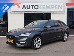 SEAT Leon Sportstourer - 1.5 eTSI FR BUSINESS INTENSE CARPLAY|ADAPT CRUISE|TREKHAAK|STOEL/STUUR VERW