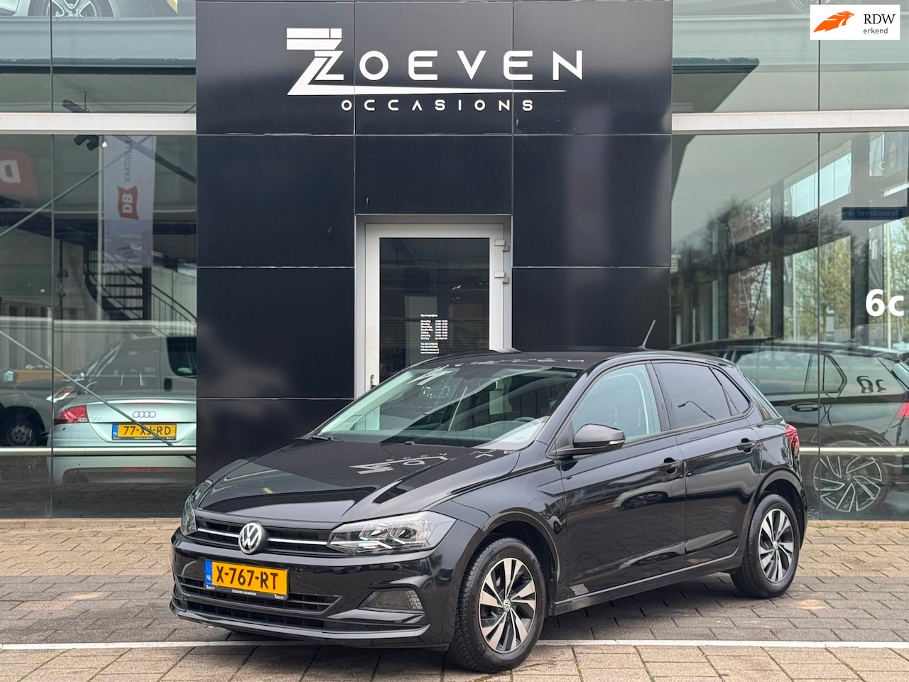 Volkswagen Polo - 1.0 TSI Highline Business R 1.0 TSI Highline Business R - AutoWereld.nl