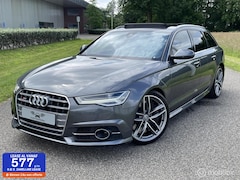 Audi S6 - Avant 4.0 TFSI Exclusive - Pano- HUD - B&O Advanced