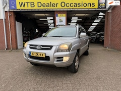 Kia Sportage - 2.0 CVVT Comfort, Airco, Trekhaak, Export prijs 1.750 Euro