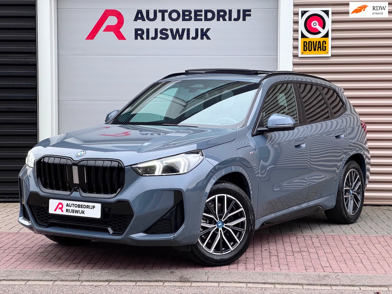 BMW X1 - XDrive25e Pano/Memory/360/HuD/Sfeer - AutoWereld.nl