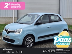 Renault Twingo Z.E. - R80 E-Tech Equilibre Automaat / Draadloos Apple Carplay & Android Auto / Airco / Navigatie