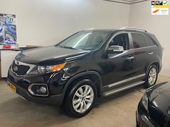 Kia Sorento - 2.4 X-clusive Automaat Panorama Trekhaak Leder Navi