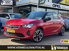 Opel Corsa Electric - 50kWh 136PK 3-Fase Ultimate + 17"/ Navi/ Clima/ Cruise/ Full-LED/ Winterpakket/ NL auto