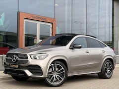 Mercedes-Benz GLE-Klasse Coupé - 350 e 4MATIC Executive AMG | Head Up | Pano | ACC | 360 | Trekhaak | Luchtvering | Burmest