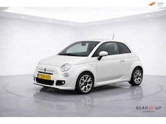 Fiat 500 - 0.9 TwinAir Turbo 500S AIRCO|LEER|LM|APK|NAP|