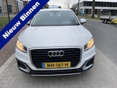 Audi Q2 - 1.6 TDI Design Pro Line 85kw handel/export moter loopt maar oliepomp is stuk nl auto
