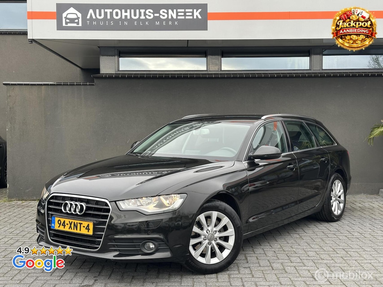 Audi A6 Avant - 2.0 TFSI Business Edition Automaat|2e Eigenaar - AutoWereld.nl