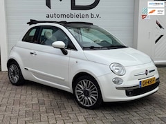 Fiat 500 C - 0.9 TwinAir Turbo 500S - Automaat - Leder-Climate