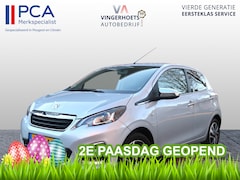 Peugeot 108 - 1.0 e-VTi Allure 73 Pk. 5-Deurs Climate Control * Begrenzer * L.M. Velgen * Telefoonkoppel