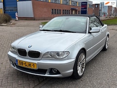BMW 3-serie Cabrio - 330Ci Executive Automaat ECC Audio-CD/Navi Cruise LMV 17" leder Sportstoelen Xenon PDC Dea