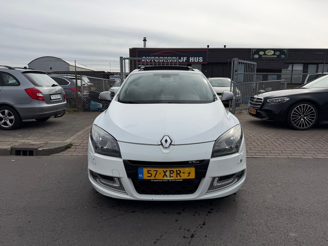 Renault Mégane - 1.5 dCi GT-Line XENON/NAVI/PANO/CAMERA - AutoWereld.nl