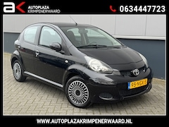 Toyota Aygo - 1.0-12V Comfort Airco carplay Nieuwe apk
