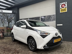 Toyota Aygo - 1.0 VVT-i x-joy automaat/camera