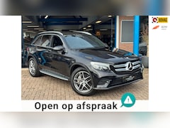Mercedes-Benz GLC-klasse - 250 4MATIC AMG Edition 1 2016 NAVI