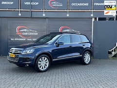 Volkswagen Touareg - 3.0 TSI Hybrid Highline PANO|AUT|CLIMATE|CRUISE|STOEL.VER|STUUR.VER|CAM|EL.RAMEN|LEER|NAP|