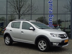 Dacia Sandero - 0.9 TCe Stepway Laureate Trekhaak Airco Cruise Navigatie NL auto Weinig km Dealeronderhouden