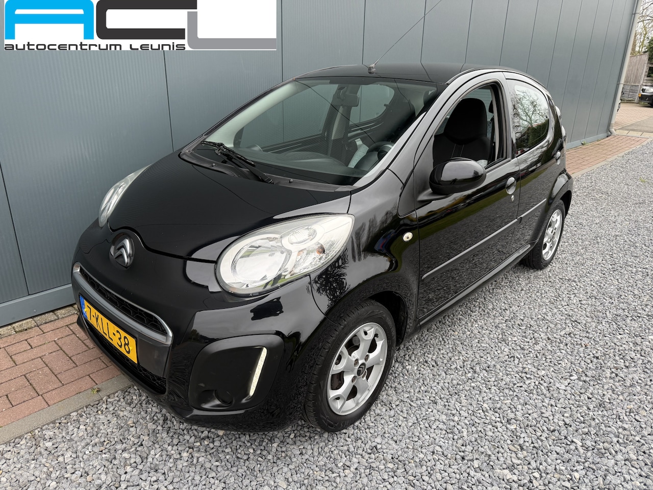 Citroën C1 - 1.0 Collection Airco 5-drs - AutoWereld.nl