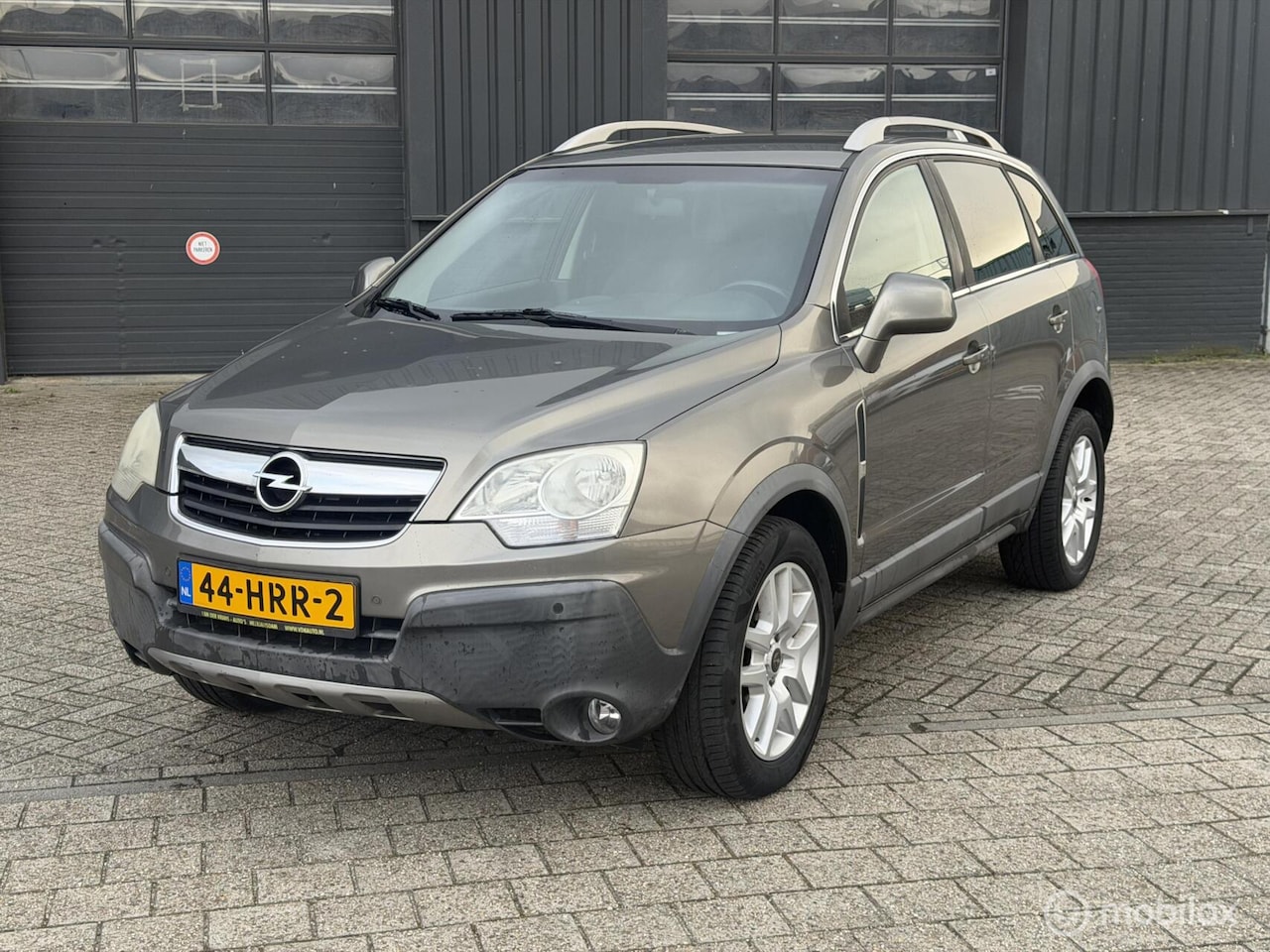 Opel Antara - 2.4-16V Essentia 2.4-16V Essentia - AutoWereld.nl