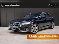 Audi A6 Avant - 55 TFSI e quattro S edition Competition | Magnetic Ride | Trekhaak | Stuur/Stoelverwarming