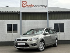 Ford Focus Wagon - 1.6 Titanium Automaat / 2e Eig. / Distributie V.V