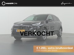 Kia e-Niro - DynamicPlusLine 64 kWh | Trekhaak | Panoramadak | Stoel/Stuurwielverwarming | Adaptieve Cr