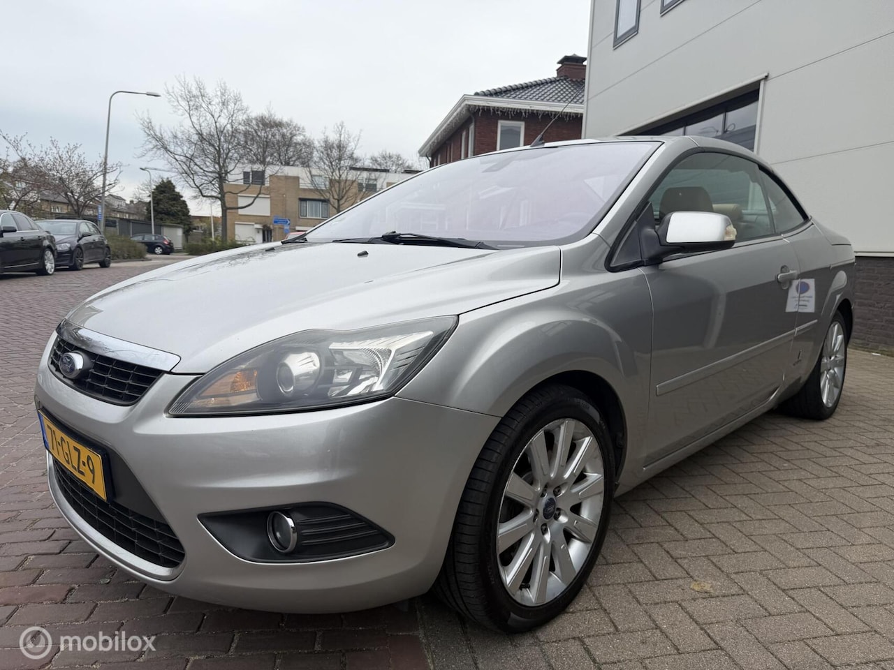 Ford Focus - cabrio Cabriolet - AutoWereld.nl