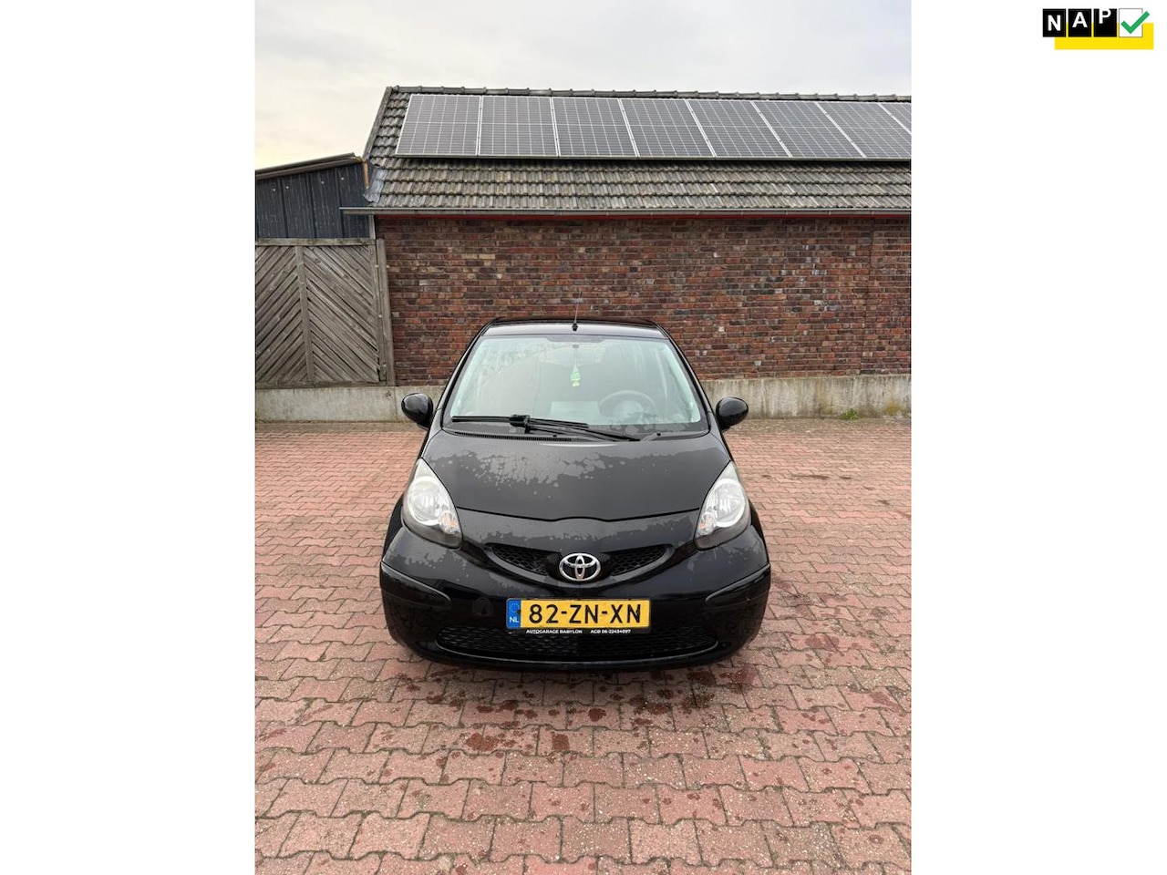 Toyota Aygo - 1.0-12V APK/CARPLAY/AIRCO/BOEKJES - AutoWereld.nl