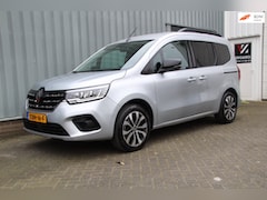 Renault Kangoo - 1.3 TCe AUTOMAAT/TREKHAAK /AUR CAMERA / NAVIGATIE /