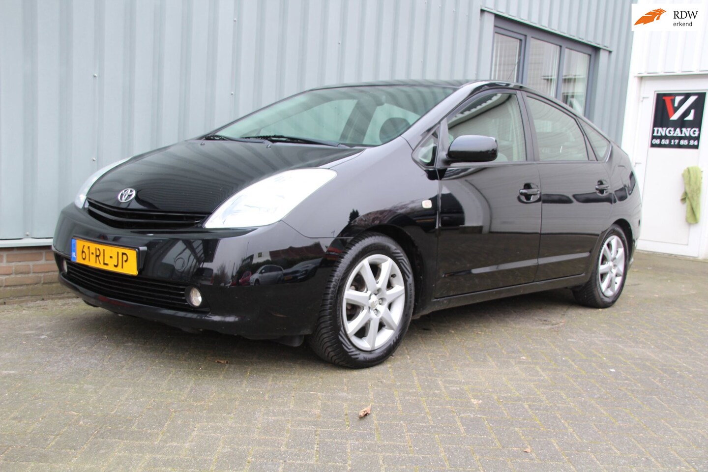 Toyota Prius - 1.5 VVT-i Hybride - AutoWereld.nl