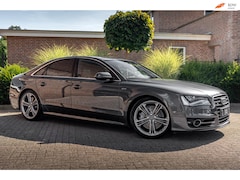 Audi S8 - 4.0 TFSI Quattro 670pk | Ceramisch | B&O | Pro Line + | 21''