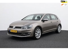 Volkswagen Golf - 1.2 TSI Highline | Camera | 2e eigenaar | Cruise | Climate | NAP | Garantie mogelijk