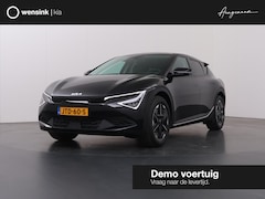 Kia EV6 - Light Edition 63 kWh | Stoelverwarming | Adaptieve cruise control | Parkeersensoren | Stuu