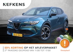Alfa Romeo Junior - Elettrica Speciale 54 kWh 156pk | Achteruitrijdcamera | Cruise Control Adaptief | Elektris