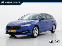Skoda Octavia Combi - 1.0 e-TSI 110pk DSG Sport Business Edition | Sportstoelen | Stoelverwarming | Privacy glas
