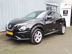 Nissan Juke - 1.0 DIG-T N-Connecta AUTOMAAT.Trekhaak AFN 41.000 kms