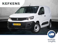 Peugeot e-Partner - L1 50 kWh 136PK Automaat | NIEUW | AUTOMAAT | AppleCarPlay/AndroidAuto | Armsteun | Stoel/