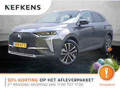 DS 7 - 7 E-Tense 300pk 4x4 Rivoli | Lederen bekleding | Elektrische achterklep | Navigatie | Appl