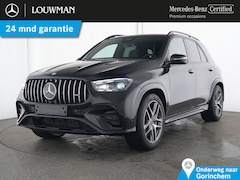 Mercedes-Benz AMG GLE - Mercedes-AMG 53 Hybrid 4MATIC+ AMG Line | Night Pakket | Panorama Schuif-Kanteldak | Distr