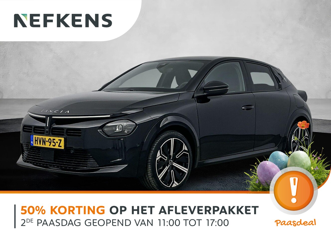 Lancia Y(psilon) - Ypsilon 1.2 110pk Hybrid LX | Navigatie | Adaptive Cruise Control | Achteruitrijdcamera | - AutoWereld.nl