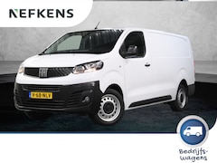 Fiat Scudo - 2.0 180PK MultiJet L2H1 | AUTOMAAT | AppleCarPlay/AndroidAuto | Armsteun | Camera | 3 Zits