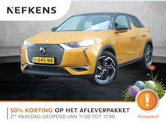 DS 3 Crossback - 1.2 130pk Automaat Grand Chic | Navigatie | FOCAL audiosysteem | Leder | Cruise Control |