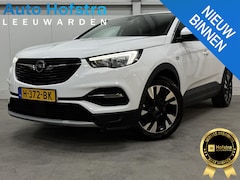 Opel Grandland X - 1.2 Turbo Business Executive DB-RIEM-VERVANG. KEY-LESS CAMERA 2XPDC LMV TREKHAAK