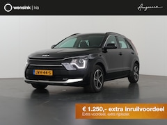Kia Niro - 1.6 GDi Hybrid DynamicLine | Adaptieve cruisecontrol | Camera | Navigatie | Keyless | Park