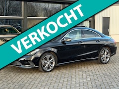 Mercedes-Benz CLA-Klasse - 180 l Pano l Apple carplay l Rijklaar